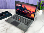 Lenovo ThinkPad T14 Gen 2 Ryzen Pro 5850U, 14" 1920х1080 FullHD IРS Touch, серый