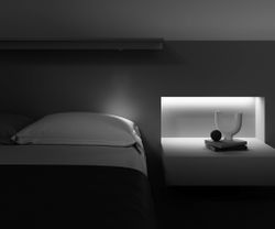 Трековый магнитный светодиодный светильник Maytoni Exility   TR100-2-2W3K-S-W