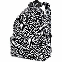 Рюкзак BRAUBERG универсальный, сити-формат, "Zebra", 20 литров, 41х32х14 см