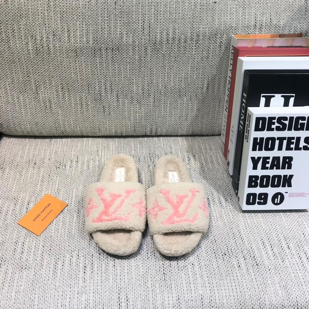 Louis Vuitton Paseo Flat Comfort Mule