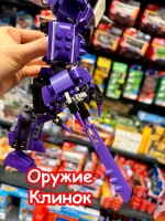 Конструктор Скибиди Туалет фигурка Титан Тв Мен Мэн ТвМен