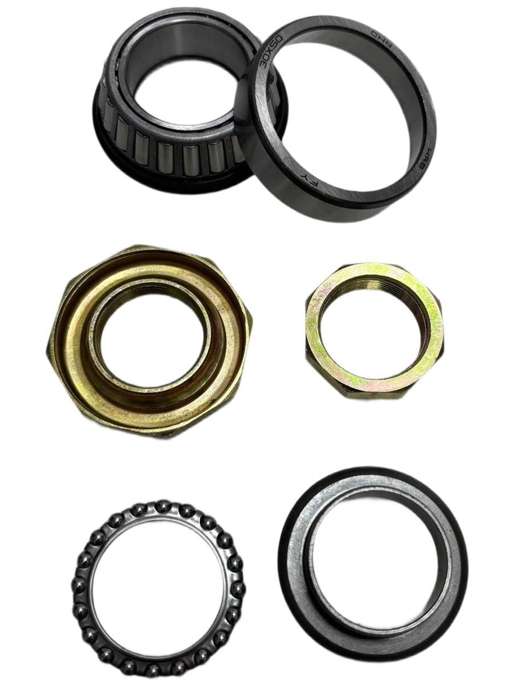 Подшипники рулевые 30мм гарнитура комплект для электровелосипедов серия U