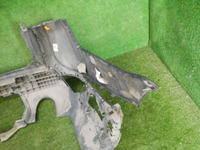 Бампер задний Range Rover Sport 2 (2013-2017)