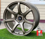 Комплект дисков Work Emotion T7R 18x9.5 et30 5x114.3
