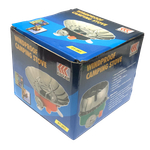 Газ. плита Мини Печь Веерная YC-301 / ZT-203 малая 2.8кВт 100г/ч 0.47кг