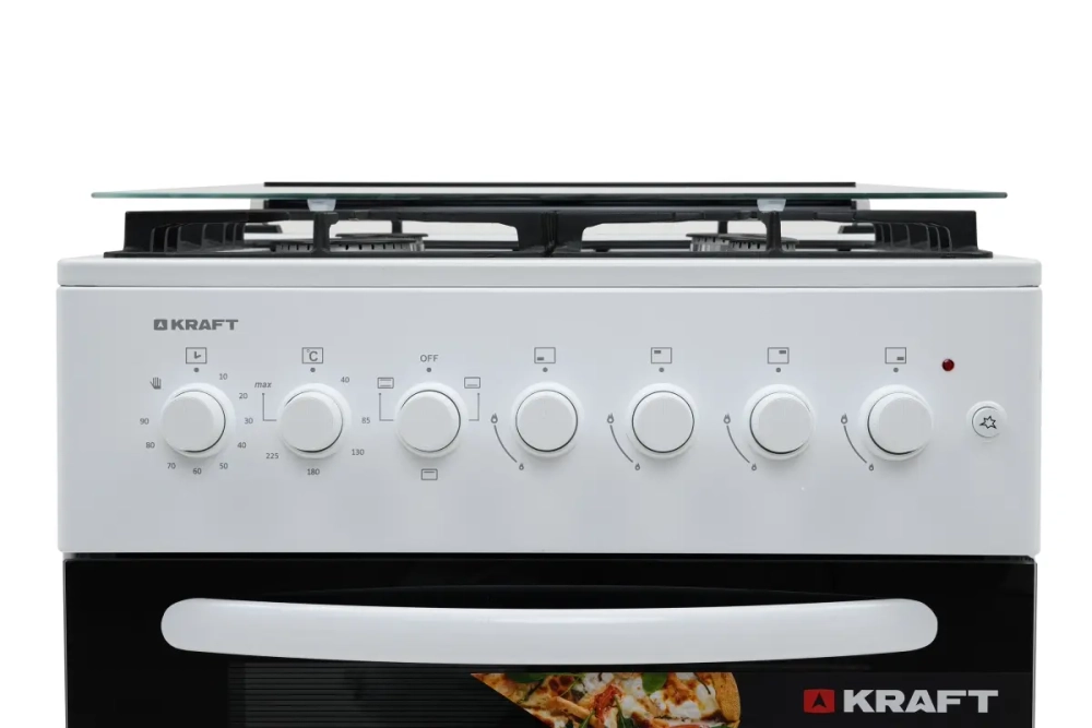 Плита KRAFT KF-FSF6427AEWI