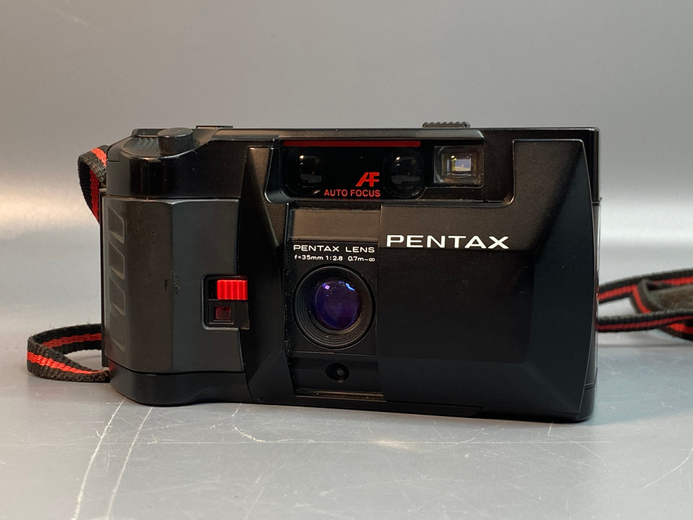 Pentax PC35AF Date не работает вспышка