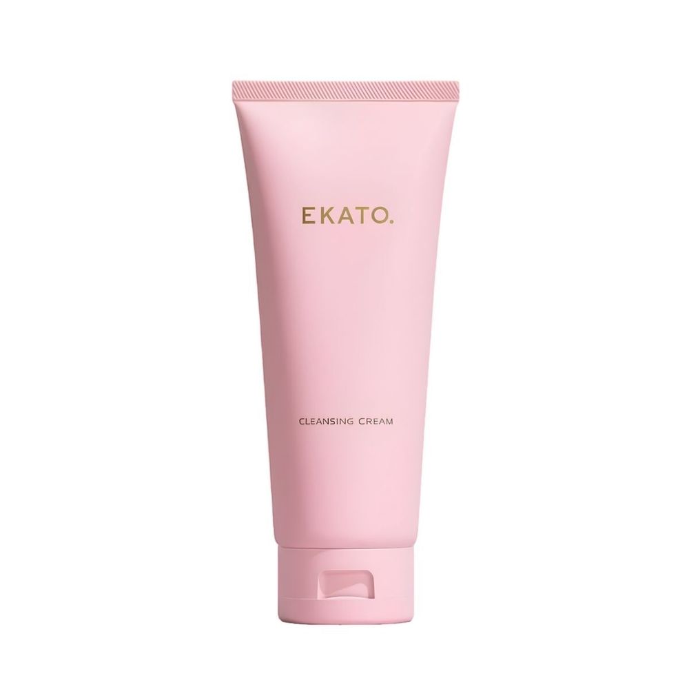 Антиоксидантный крем для демакияжа EKATO Cleansing Cream RE