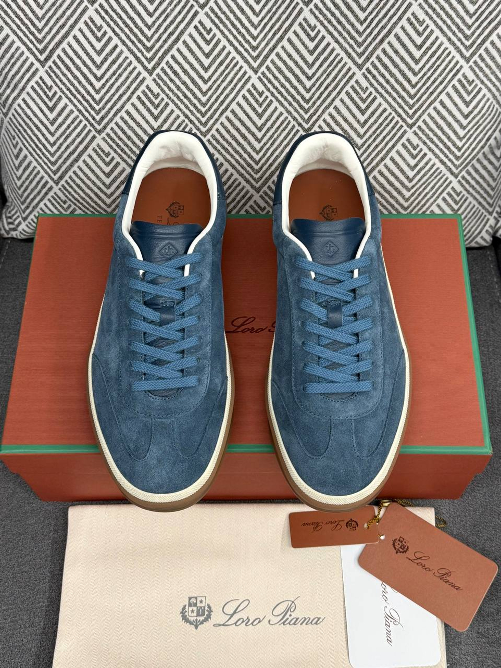 Кеды Loro Piana