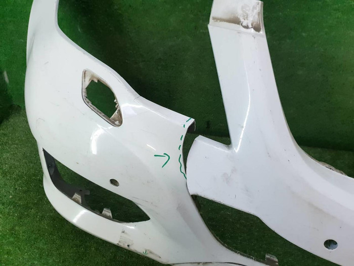 Бампер передний Mercedes GLK x204 (2012-2015)