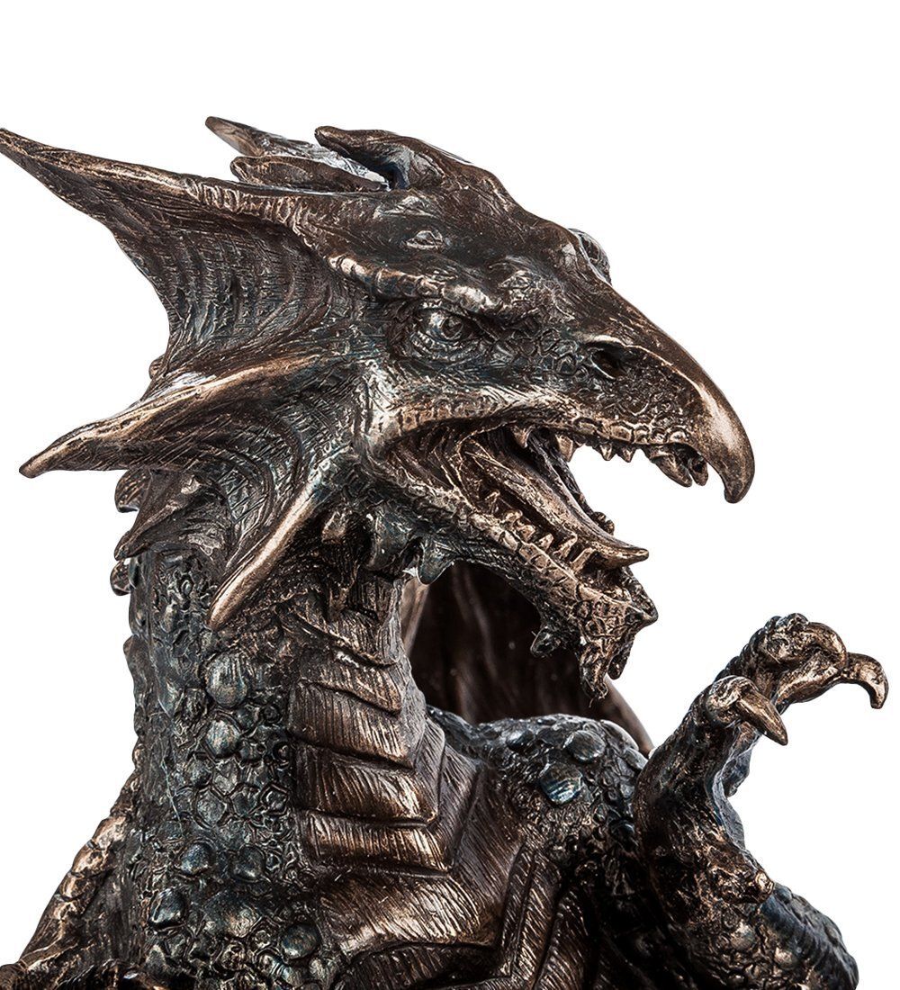 Veronese WS-657 Статуэтка «Зигфрид, побеждающий Дракона»