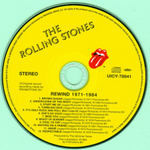 The Rolling Stones / Rewind (1971-1984)(Mini LP CD)