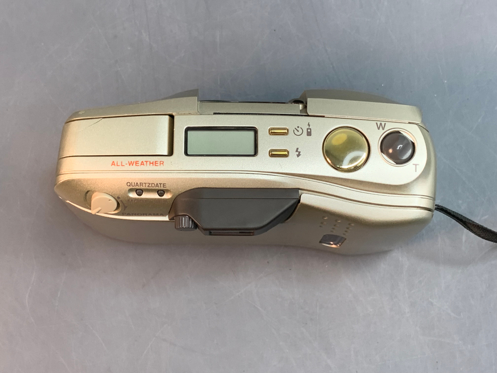 Olympus MJU Zoom 140 Deluxe