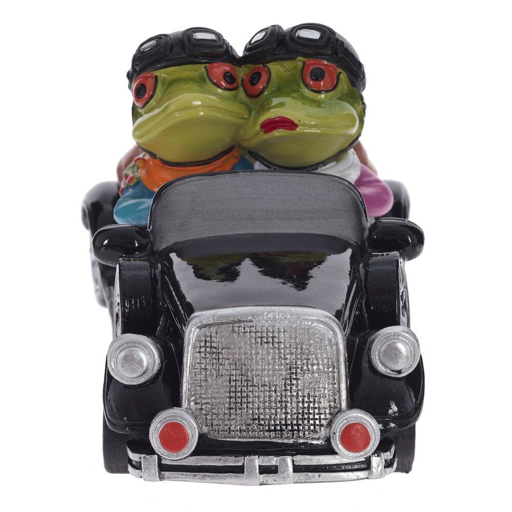 GAEM Фигурка декоративная "Лягушки", L16 W8,5 H8 см