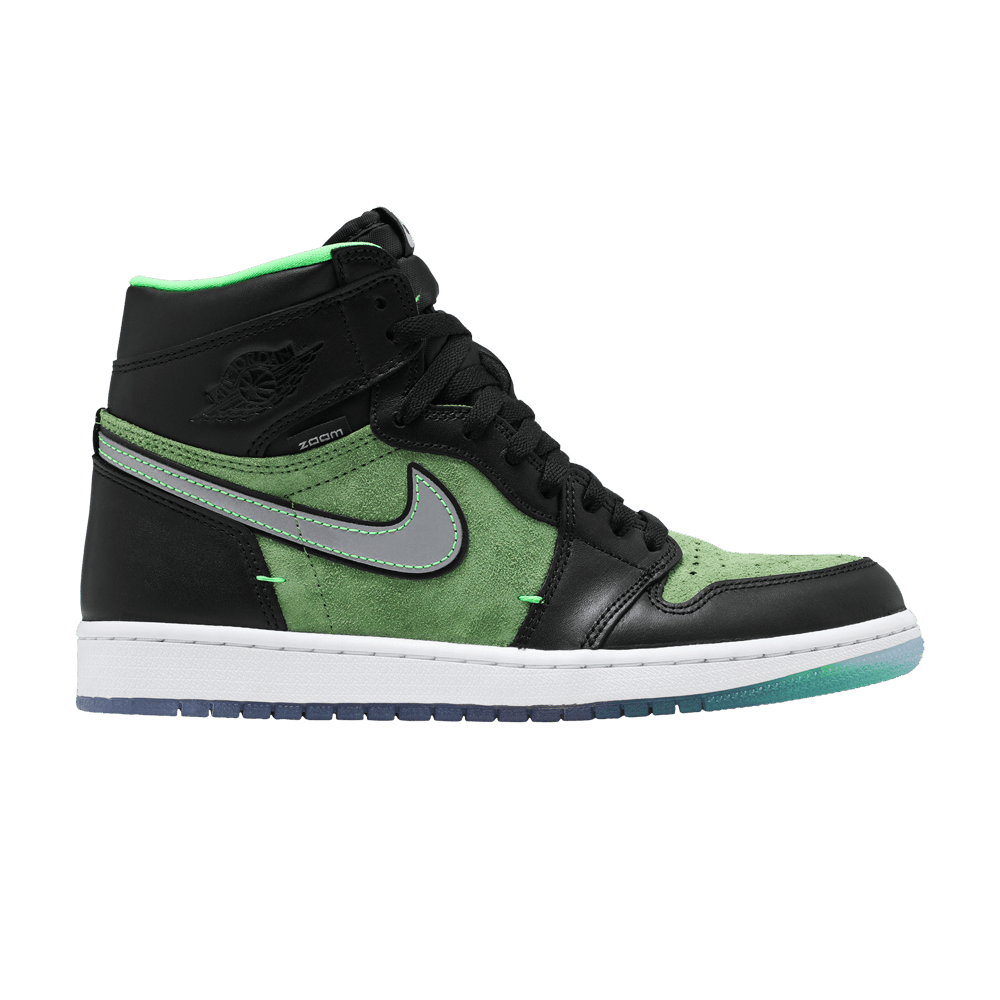 Кроссовки Jordan Air Jordan 1 High Zoom Air Zen Green
