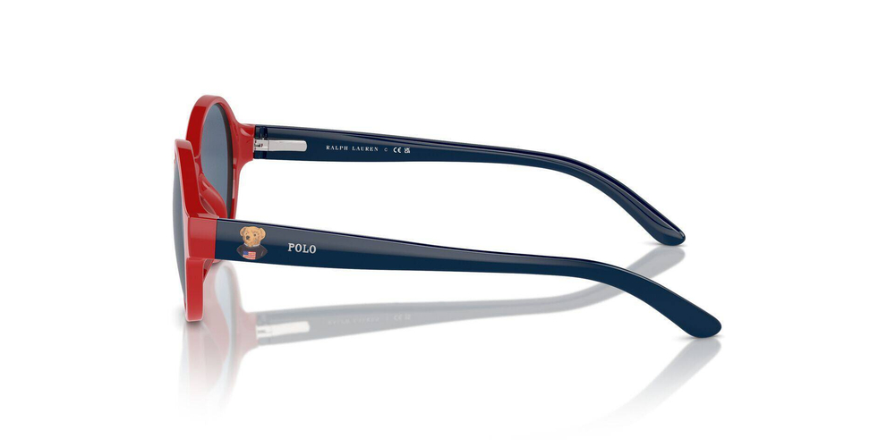 Солнцезащитные очки POLO RALPH LAUREN - красный(PP9508U)
