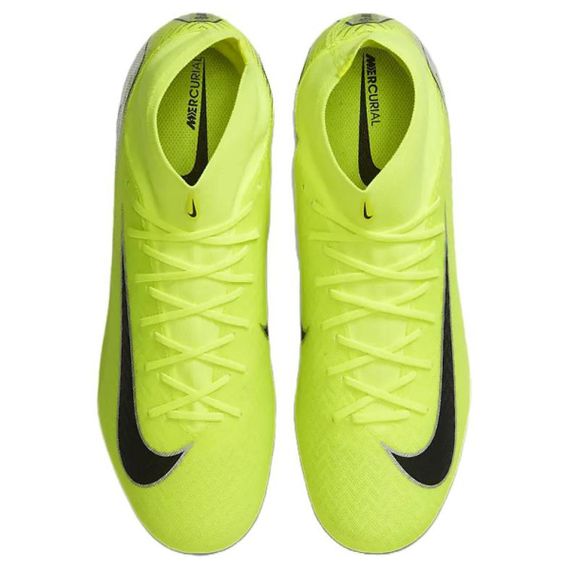 NIKE Mercurial Superfly 10 Academy - Футбольные бутсы Низкие Зеленые мужские