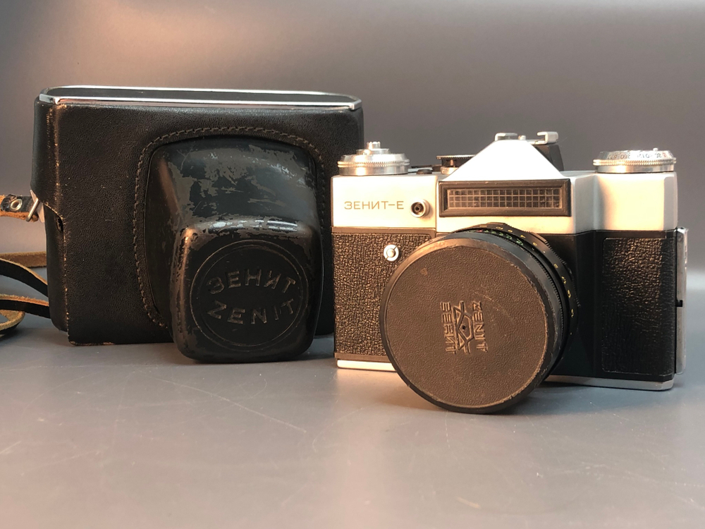 Zenit E+Helios-44-2