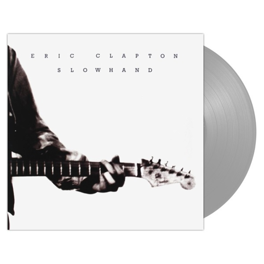 Eric Clapton / Slowhand (Coloured Vinyl)(LP)