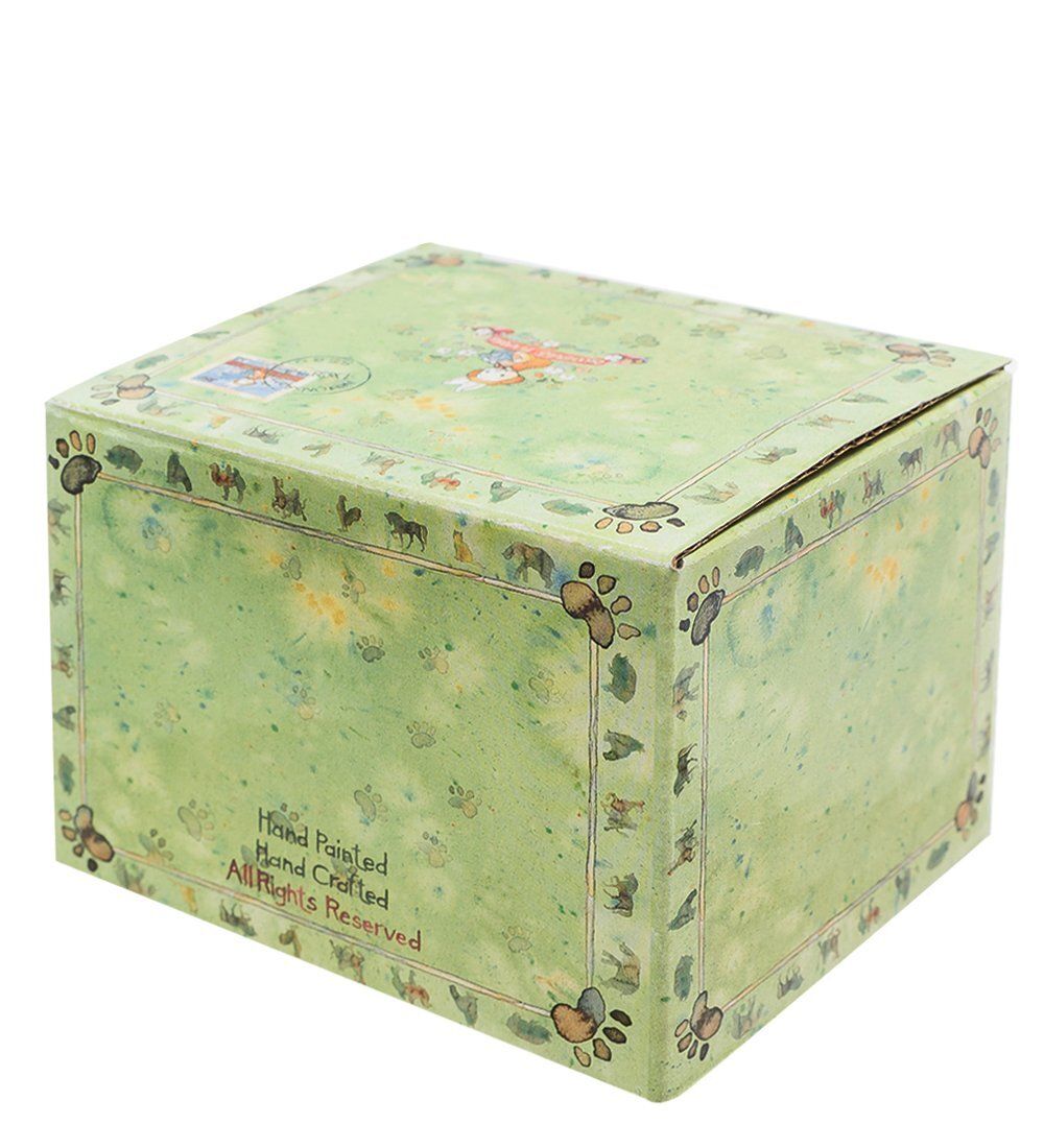 Sealmark TR-5251-SE Фигура Черепаха «Всеми ногами За!»