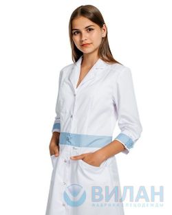 Халат женский ХМ.468