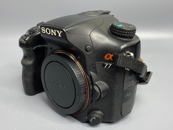 Sony A77, 48.000 кадров