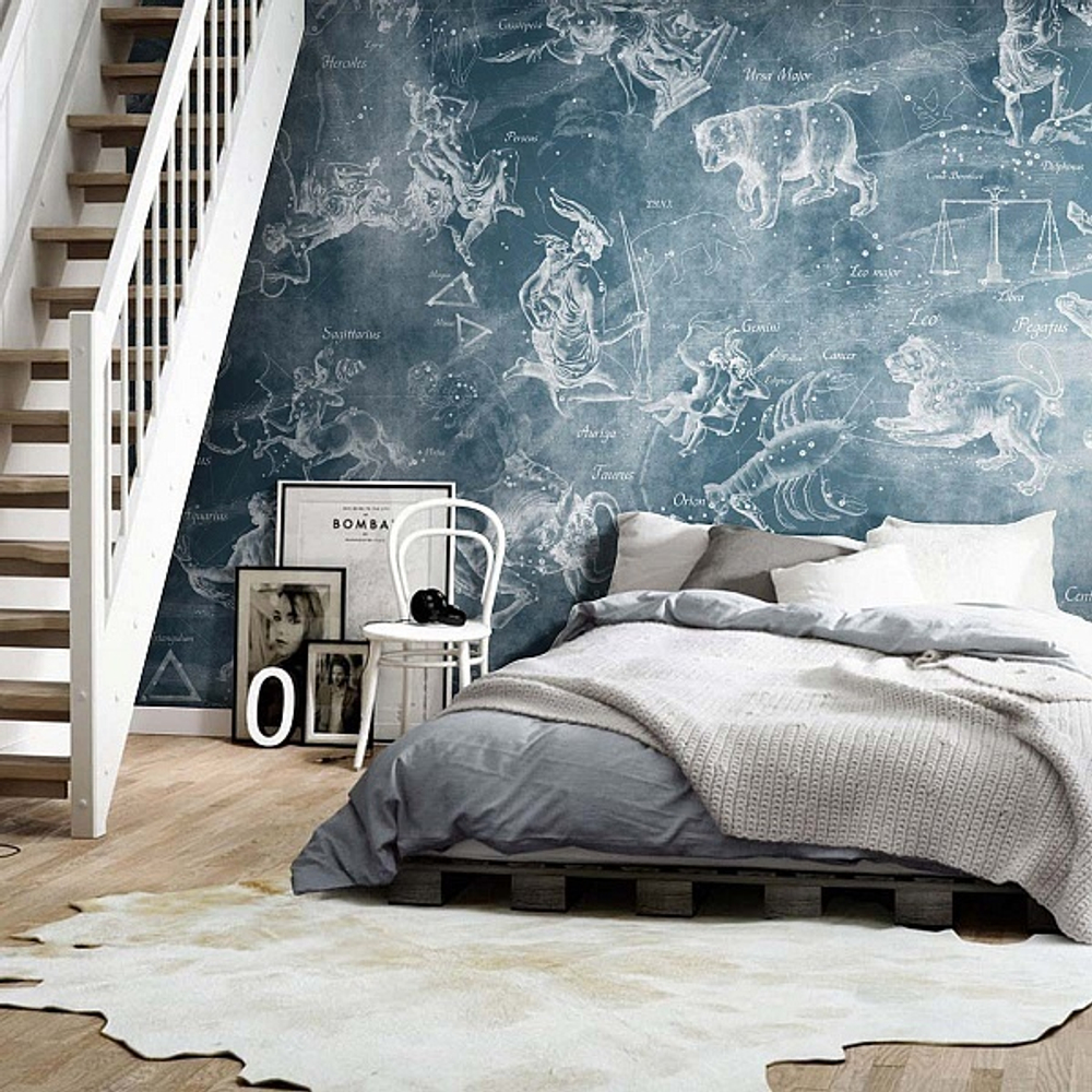 Обои и панно Affresco, коллекция  New Art