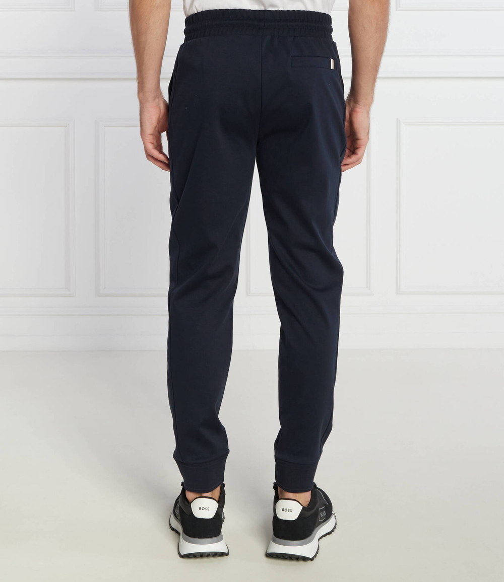 Спортивные штаны Lamont BOSS BLACK - темно-синий(50485181)