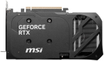 Видеокарта MSI GeForce RTX 5060 TI SHADOW 2X OC PLUS (RTX 5060 Ti 8G SHADOW 2X OC PLUS)