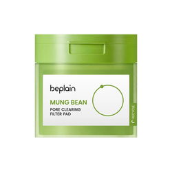 Beplain Mung Bean Pore Clearing Filter Pad 70 Pads 180ml