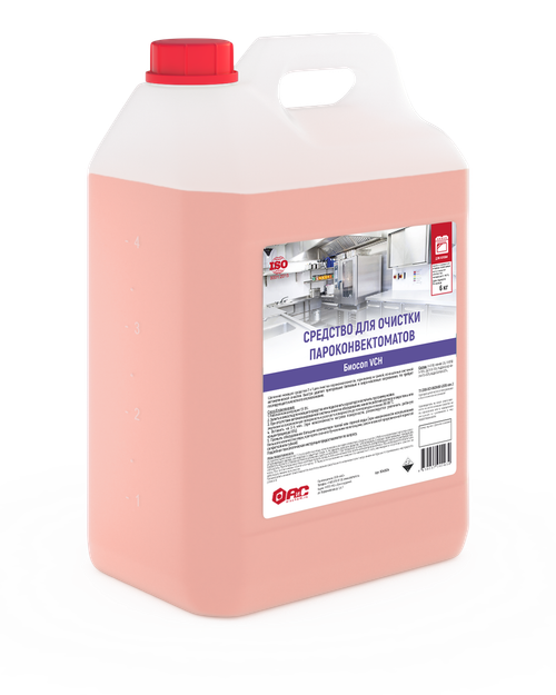 Средство для очистки пароконвектоматов Биосоп VCH, 6кг