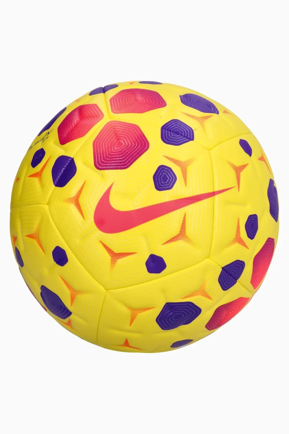 Футбольный мяч Nike Academy Plus размер 5 - желтый