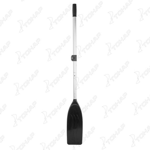 Весло разборное ВСА-07У алюм, п/уключ, 1,4м (Т-VSA-07U-1) Тонар