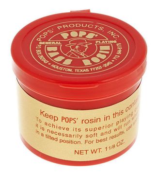 Канифоль для контрабаса POPS GLPOPS