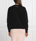 Худи Karl Lagerfeld - черный(225W1804)