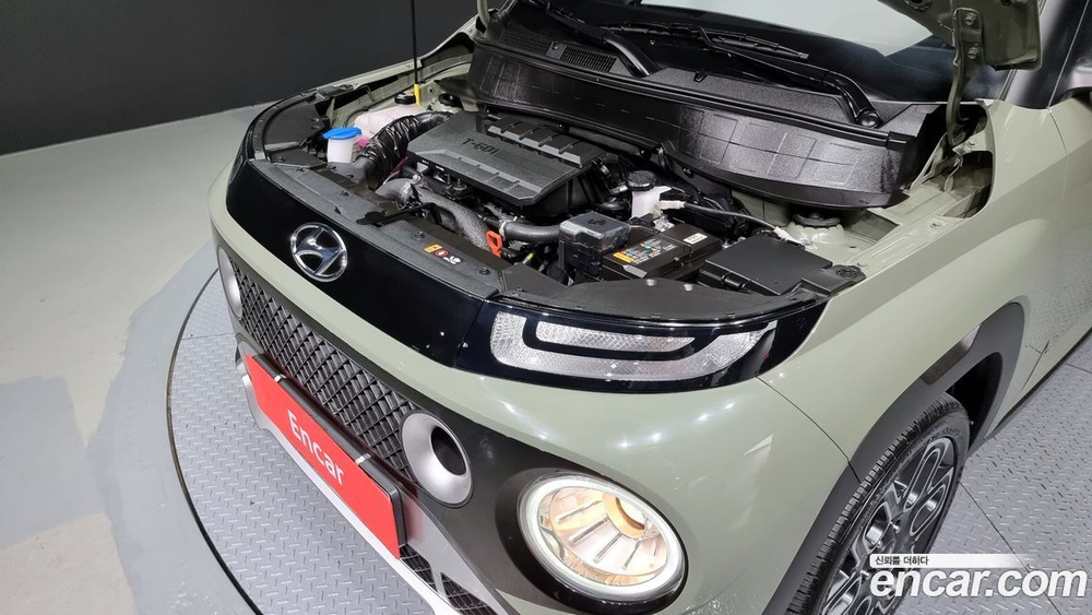 Hyundai Casper Turbo Inspiration (08.2022)