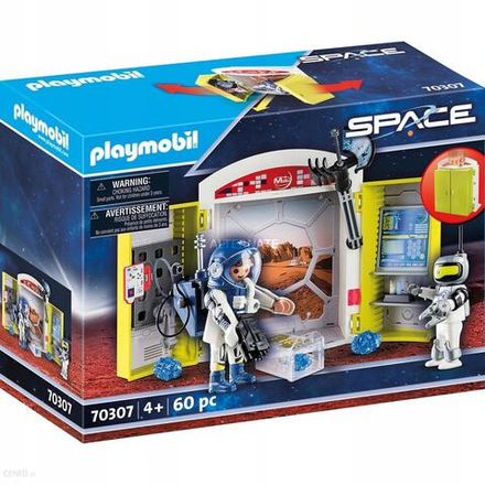 Конструктор Playmobil Space - Миссияна марсе - Плеймобиль 70307
