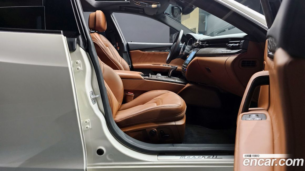 Maserati Quattroporte S Q4 3.0 V6 (12.2020)