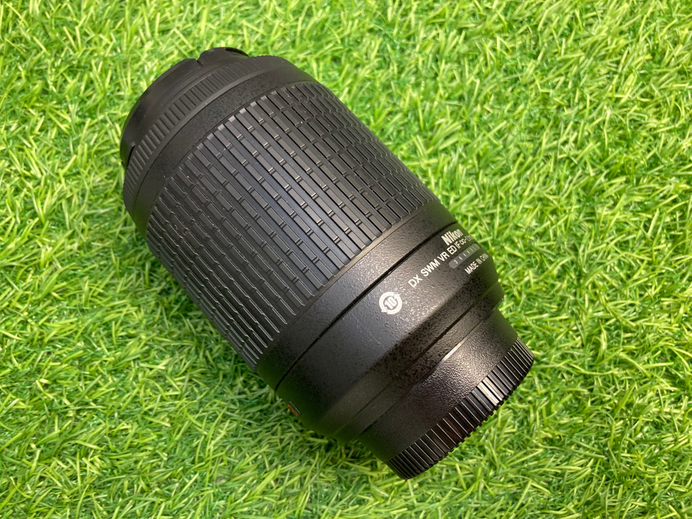 Nikon 55-200mm 4-5.6G AF-S DX VR Покупка/Продажа