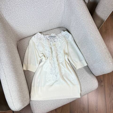 Футболка Ermanno Scervino