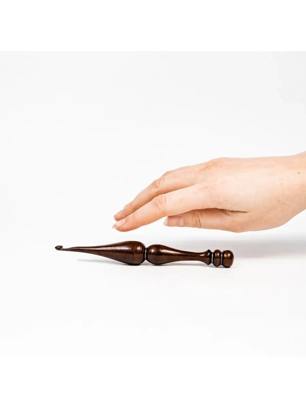 Крючок вязальный