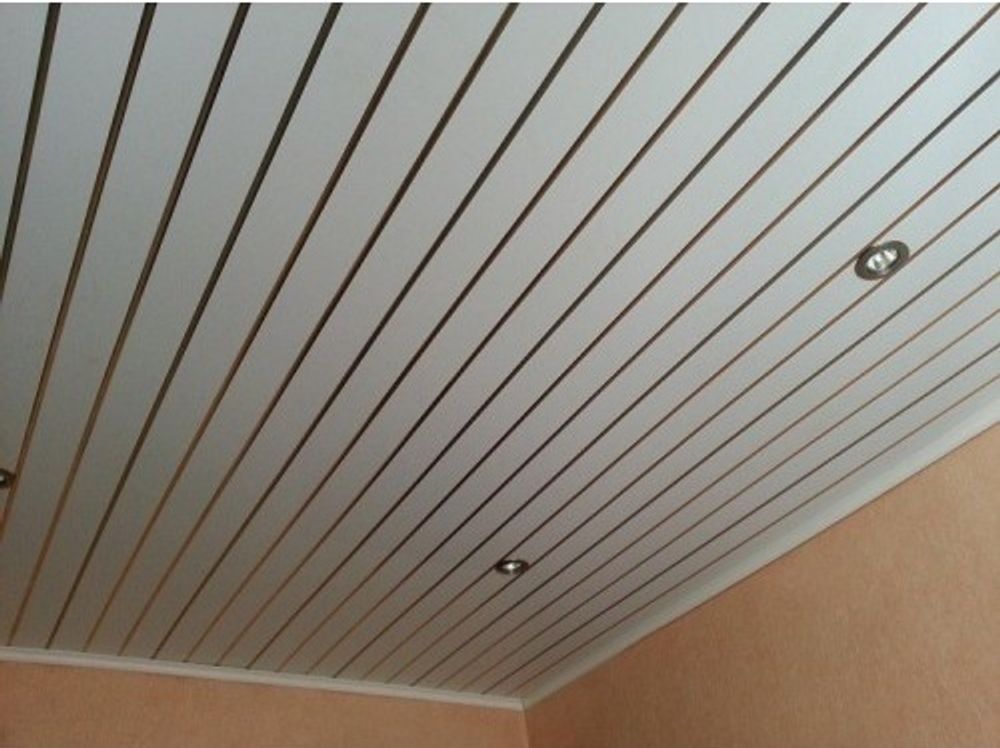 Панель ПВХ Cофитто 3 "Серебро" 0,24*3м * 9мм