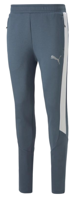 Мужские теннисные штаны Puma Evostripe Pants - evening sky