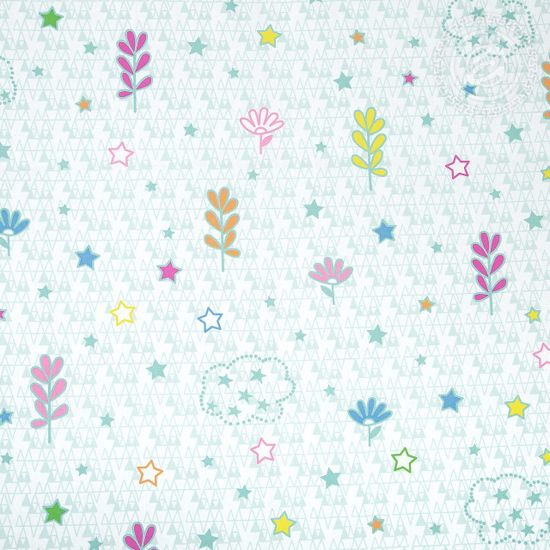 Полуторный комплект детского постельного белья Милаш поплин