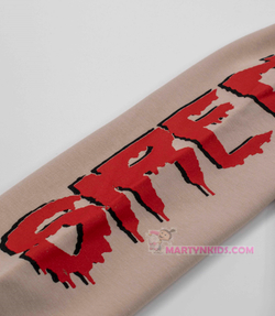 свитшот утепленный  SIREN HEAD худи 3682