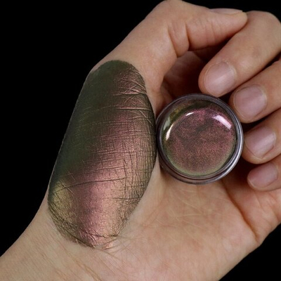 Дуохром Хамелеон. Подводка. Тени. 3гр. Коктейль №3