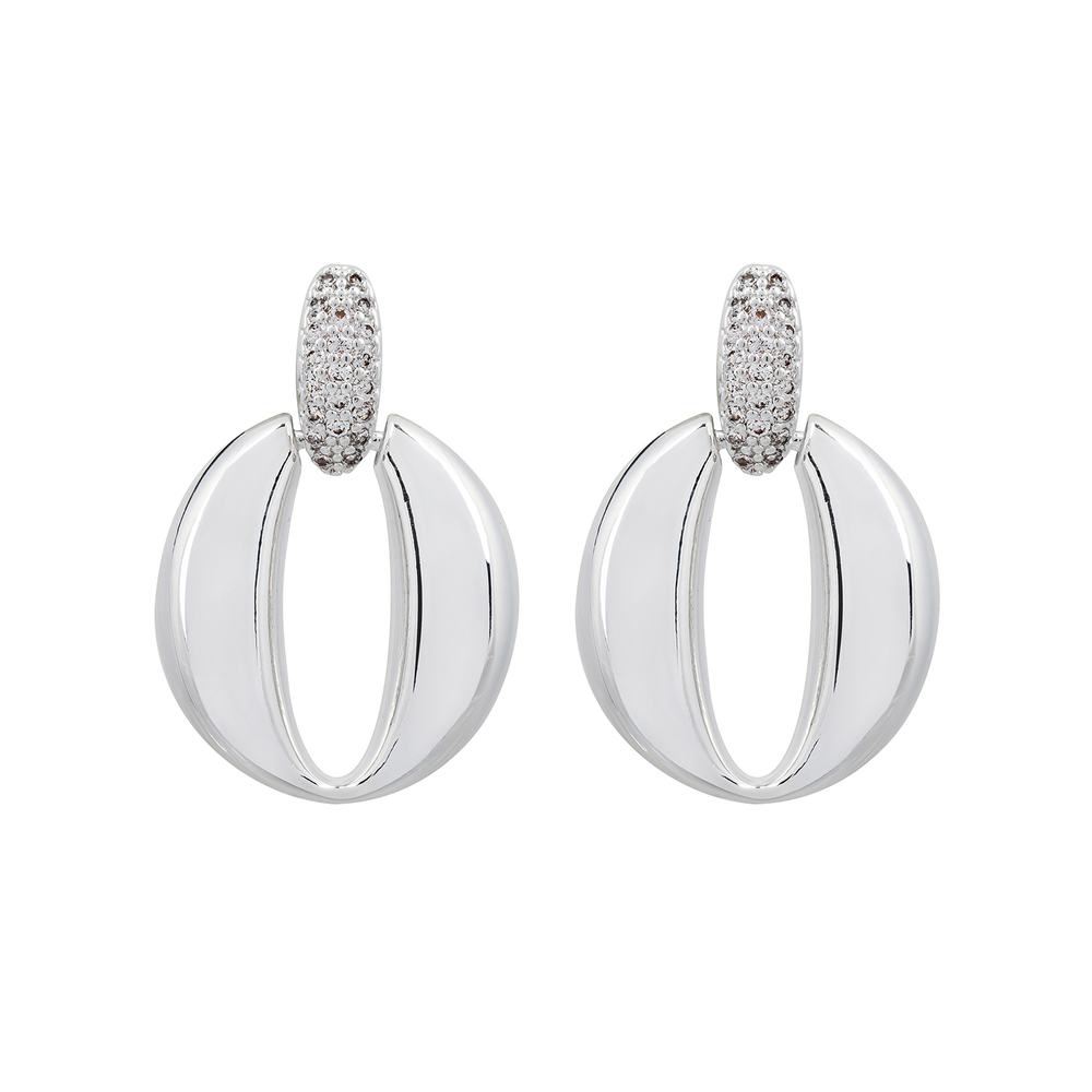 Серьги Fiore Luna ABE28324-02 S