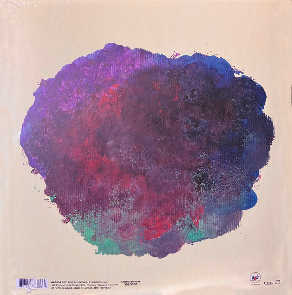 Broken Social Scene / Forgiveness Rock Record (Limited Edition)(Coloured Vinyl)(7x10"Vinyl Single)