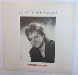 Chris Norman Different Shades (Bulgaria 1987)