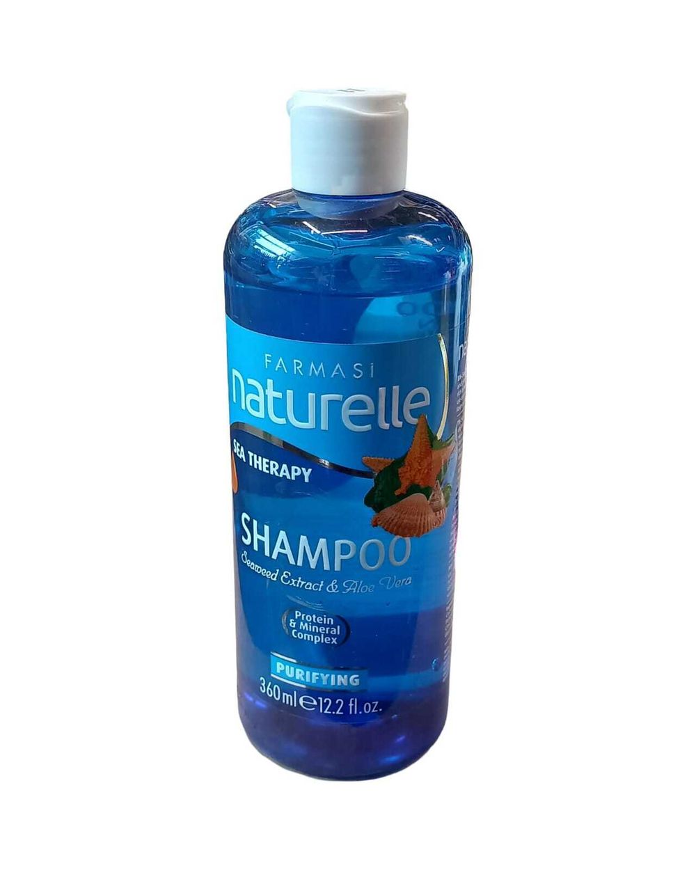 Шампунь Натурелла 360 мл